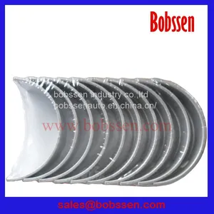 6204-21-8010 Main Bearing Set 6204-31-3400 Connecting Rod Bearing Komatsu 4D95L 4D95S thumbnail-2