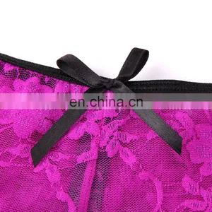 Industrial Sewing Machine Light Blue Lace Sexy Ladies Underwear Bra New Desi Underwear thumbnail-3
