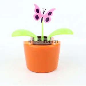 Solar Toy Flip Flap Solar Dancing Flower thumbnail-1