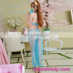 One Size Low MOQ India Wonder Women Sexy Costume thumbnail-6