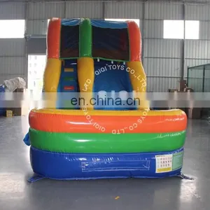 Commercial Inflatable Slide For Guangzhou Inflatable Factory thumbnail-1