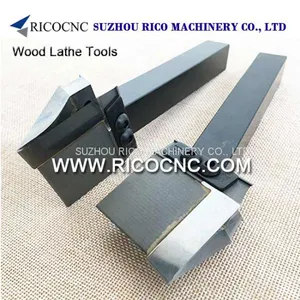 Carbide Wood Lathe Knife Woodturning Tools thumbnail-1