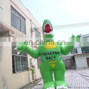Sunway Decor Dinosaur Trex Giant Inflatable Animals thumbnail-1