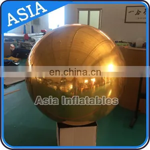 Colorful Inflatable Decoration Inflatable Mirror Balloon Inflatable Ball thumbnail-2