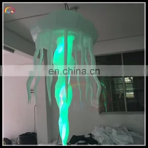 Cheap Decoration Inflatable Led Jellyfish , Decoration Inflatable Jellyfish , Led Jellyfish Inflatable thumbnail-3