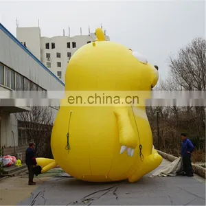 Giant Attravtive Outdoor Inflatable Lovely Marmot Model , Decoration Animal Module Sam yu 2205 thumbnail-2