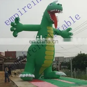 Inflatable Dinosaur Mascots, Inflatable Cartoons,mascots thumbnail-1