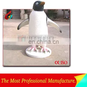 Resin Sea Snail Fiberglass Sculpture Sea Animal Statue Small thumbnail-4