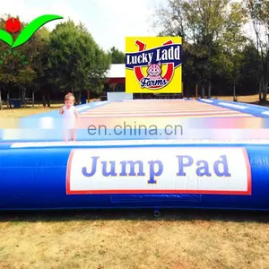 Children Inflatable High Quality Bouncy Indoor Safe Jumping Pad thumbnail-3