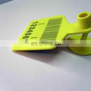 Plastic Animal Ear Tag/Animal Tag Used In Garment thumbnail-5