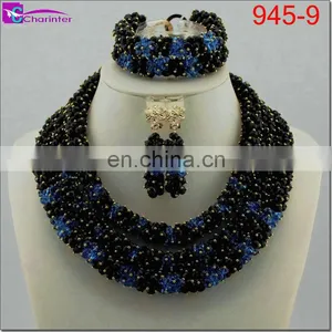Charinter African Wedding Jewelry Set 945-8 thumbnail-2