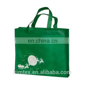 2017 Custom Cheap Non Woven Printing Shopping Bag thumbnail-3