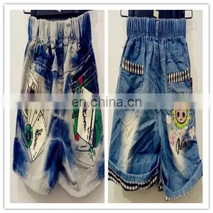 Used Baby Clothing Children Clothes Kids Wear of Dresses and Pants thumbnail-4