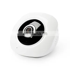 Lens 1.3 Megapixel 360 Degree Infrared IP Camera Motion Detection E-mail Alarm Baby Monitor Baby Camera Monitor thumbnail-1