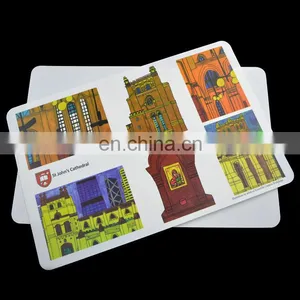 Cheap Plastic Placemat thumbnail-3