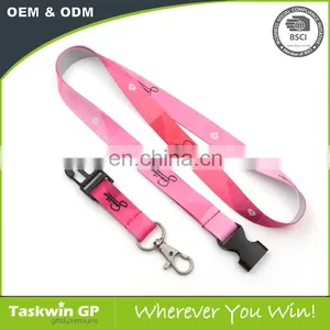 2017 Factory Promotional Beautiful Sublimation and Heat Transfer Lanyards thumbnail-6