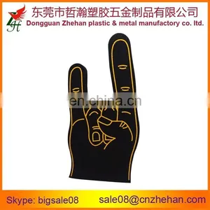 Custom Foam Finger Hands for Cheering thumbnail-1