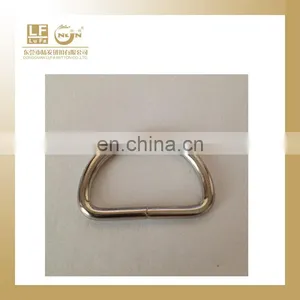 Stainless Steel d Ring,zinc Alloy d Ring thumbnail-4