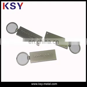 Wholesale Fashion Custom Metal Keychain thumbnail-1