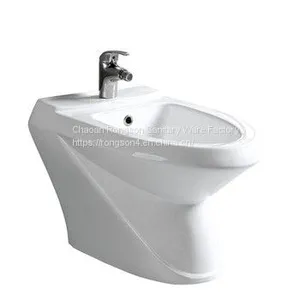 Bathroom Women Ceramic Non Electric Bidet thumbnail-1