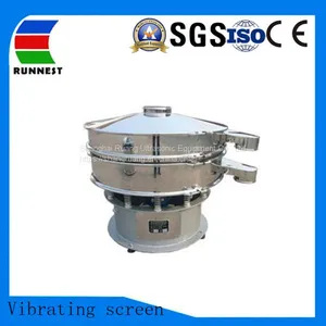 Vibrating Sieving Machine for Screening Sweet Potato Starch thumbnail-2