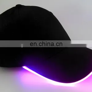 Multi Color New Design Led Flashing Hat Hi-Hop Hat thumbnail-6