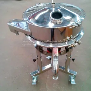 High Frequency Screen for Food Processing thumbnail-1