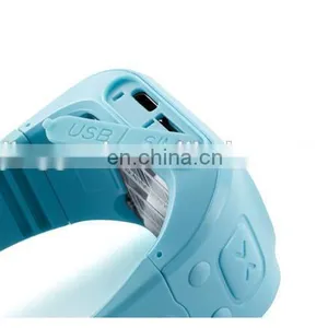 CE D5 GPS Tracker WiFi Locate Sos Kids Smart Watch thumbnail-4