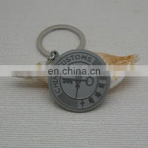Customized Design Metal Keychain for Promotional Gift Items thumbnail-4