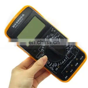 Handheld LCD Display Digital Multimeter Electrical AC /DC Voltmeter thumbnail-4