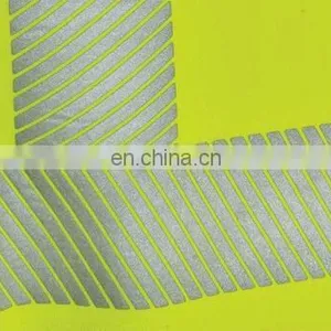 Reflective Tape Iron on Safety Clothing thumbnail-3