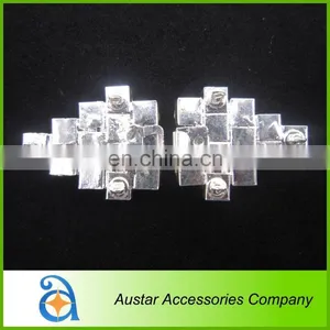 Fashion Interlocks Buckle for Packaging Decoration thumbnail-2