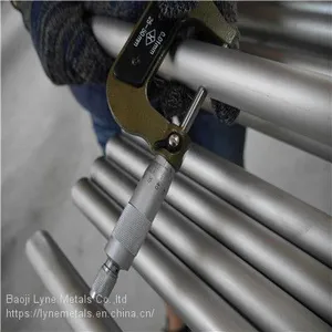 Supplier ASTM B861 Titanium Seamless Tube and Pipe or Heat Exchanger Use of ASTM B338 Pipe thumbnail-1