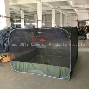 Vegetable Greenhouse Cover,garden Plant Tomato Protection Tent With Entrance Door thumbnail-2