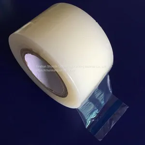 PE Protective Film for Plastic Sheet Like PVC, ABS, PS, PC, PMMA thumbnail-5