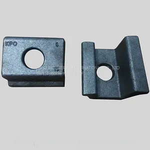 Best Sale Railrway Rail Clamp KPO Clamp Supply thumbnail-3