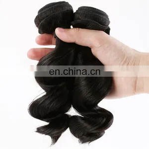 Hair Weave Extensions Grade 7a Virgin Brazilian Hair thumbnail-2