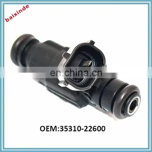 FUEL INJECTOR 35310-22600 FOR HYUNDAI ACCENT 1.6L thumbnail-1