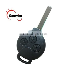 Car Key Shell for SMART 1251 thumbnail-1