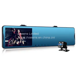 Full HD 1080p Car Dash Camera 4.3 Inch High Definition Night Vision 170 Degree With ADAS WIFI Car Dvr thumbnail-4