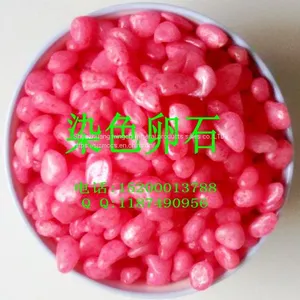 Colored Gravel Colored Stone Granules Colored Stones of Attractive Color for Ornamental Purposes thumbnail-3
