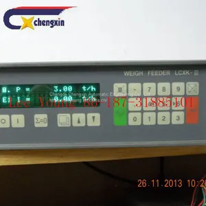 Weight Control System Indicator For Conveyor Belt Scale thumbnail-1