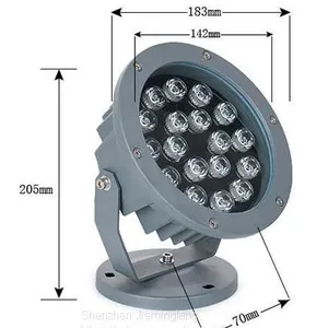 Cross-border Supply Heat Jieminglang JML-SL-C30W LED Christmas Outdoor Waterproof Projection Lamp 30W thumbnail-2