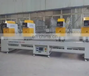 UPVC Window Machine of Pvc Windows and Doors Making Machine thumbnail-1