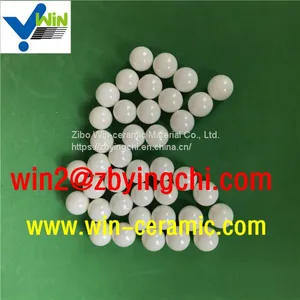 High Hardness Zirconia China Beads Factory High Density Ball thumbnail-1