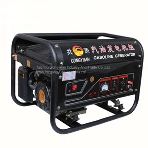 3kw Gasoline Generators thumbnail-1