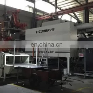 China Custom Low Price Aluminum Casting Machine Components With Cnc Machining thumbnail-1