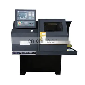 Ck0640 Mini New Brands Operation Cnc Lathe Machine for Sale thumbnail-2