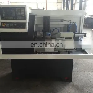 Automatic Feeding Collecting Stone Cnc Lathe CK0640A thumbnail-2