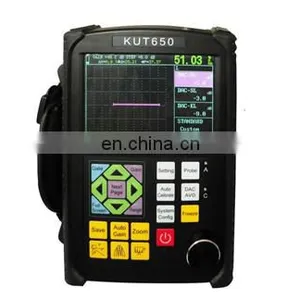 Ultrasonic Flaw Detection Equipment , Weld Ultrasonic Testing Equipment thumbnail-4